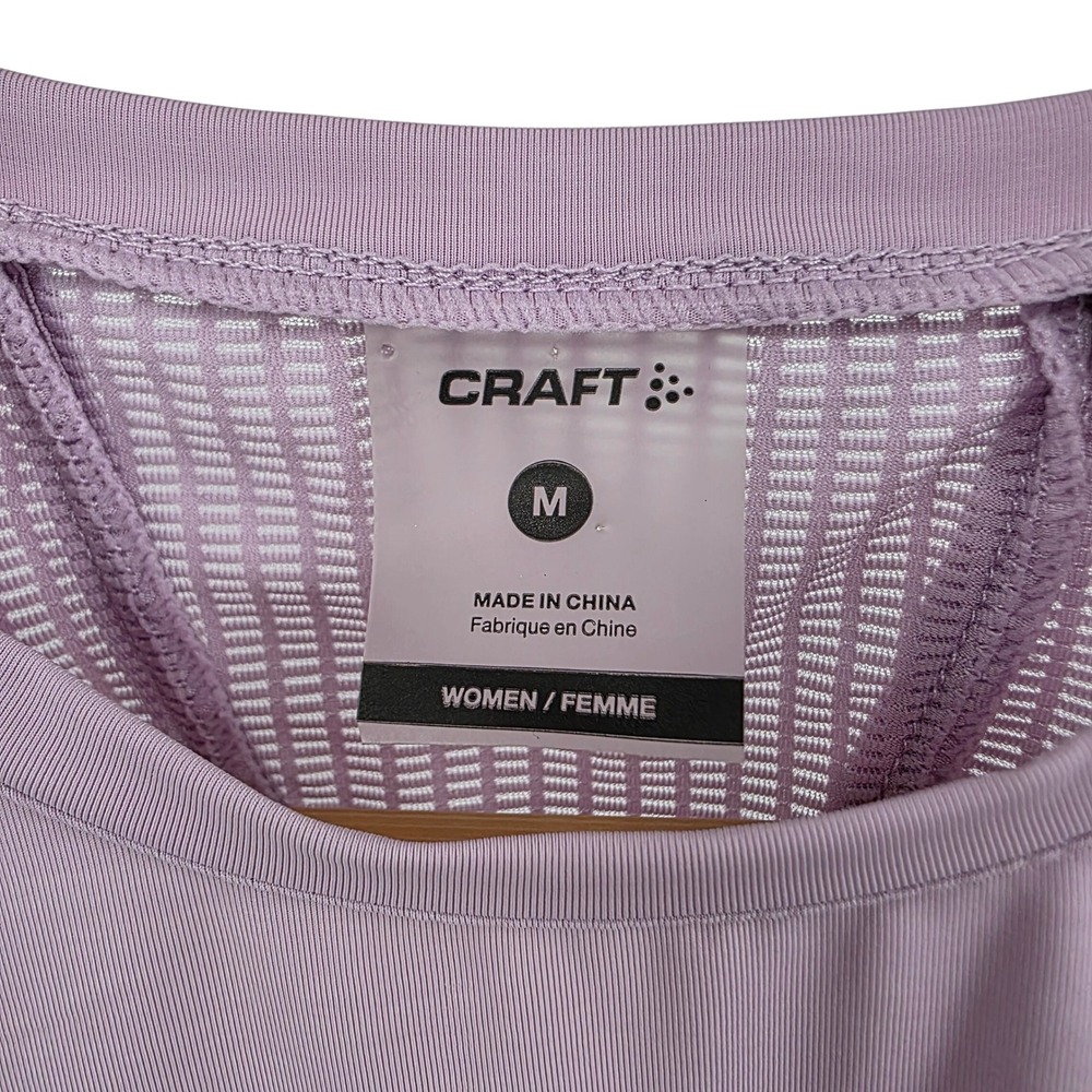 Craft Lavender Tank Top - Picture 3 of 7